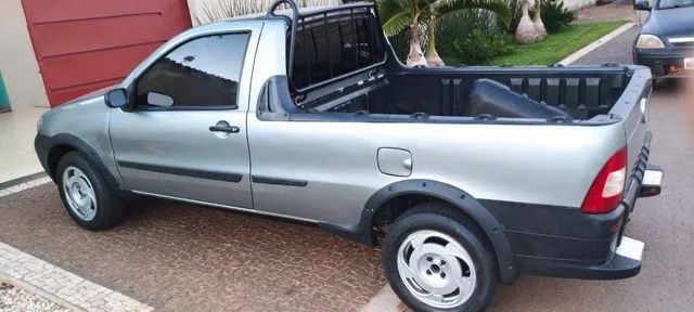 FIAT/STRADA FIRE FLEX