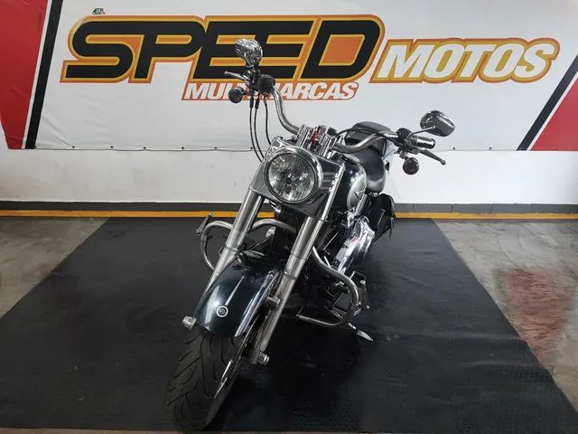Harley davidson fat boy  - Foto 4