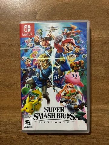 olx super smash bros ultimate