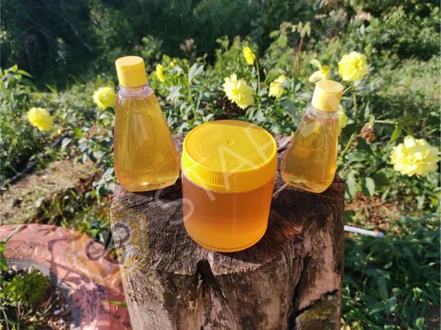 Mel puro de altíssima qualidade  - Foto 2