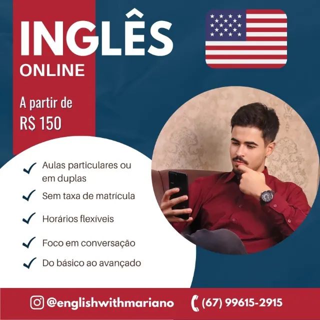 Inglês Online