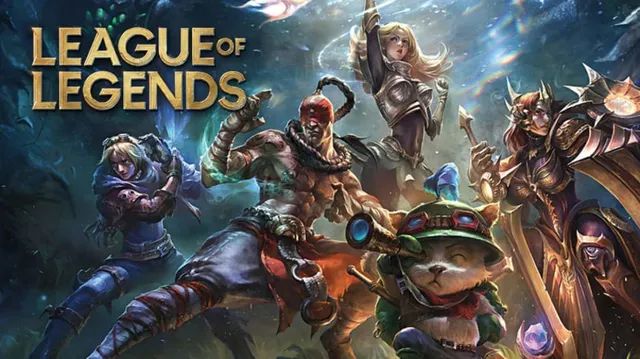 League of Legends Uberaba