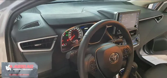 Kit Airbag Corolla xei 2020