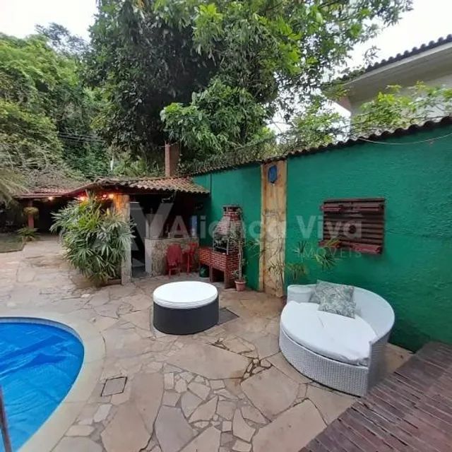 Cosme Velho | Casa 5 quartos, sendo 2 suites - Foto 2