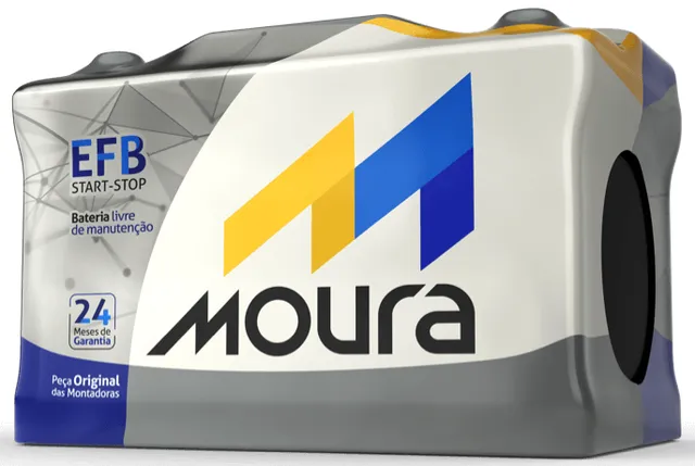 Bateria Moura EFB