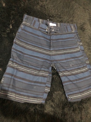 Bermudas sarja M 35 cada
