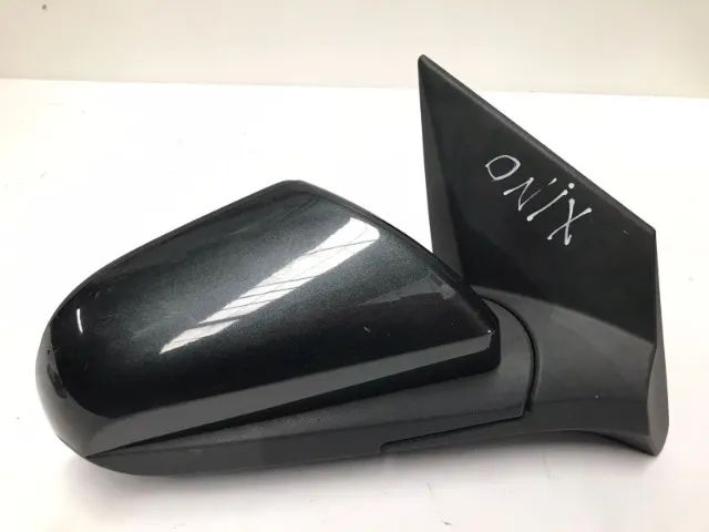 Retrovisor Lado Direito GM Onix 2013 A 2019 - Elétrico (Original/Usado) - Foto 3