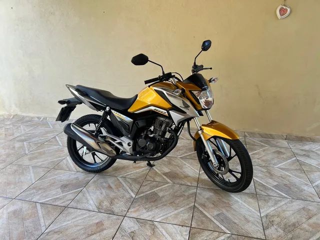 HONDA CG 160 TITAN S FLEX 2022 - 1249927879