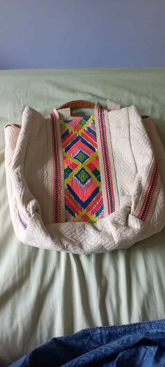 Bolsa - 2 tipos de alça  - Foto 2