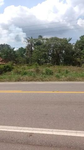 Vendo terreno na alça viária
