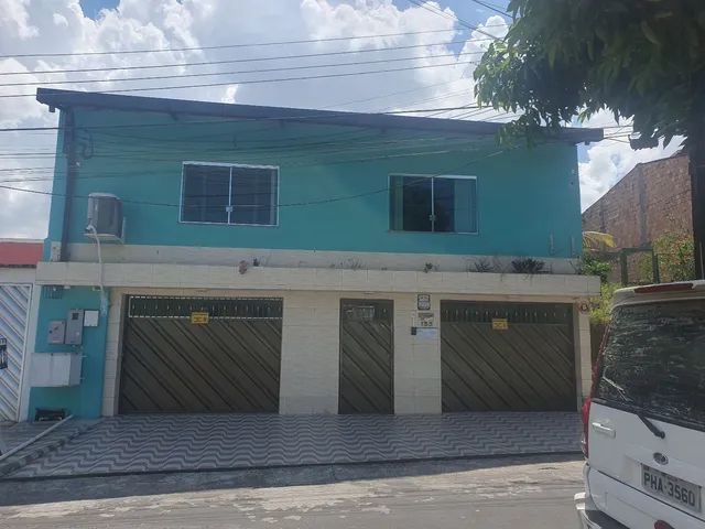 Captação de Casa a venda na Rua Sargento Adão, Flores, Manaus, AM