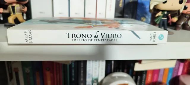 Trono de Vidro 5 - Foto 4
