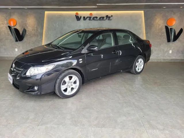 TOYOTA COROLLA GLI18FLEX 2011