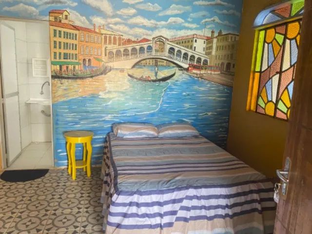 Linda casa/sítio temporada na Taíba, alugamos p/ fins de semana e todas comemorações - Foto 8