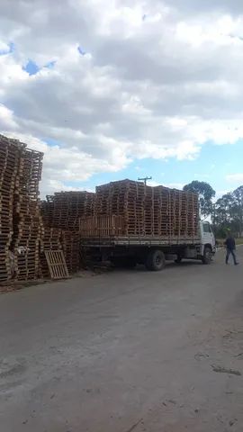 Paletes de madeira (compra e venda ) - Foto 2