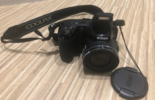 nikon coolpix l810 olx