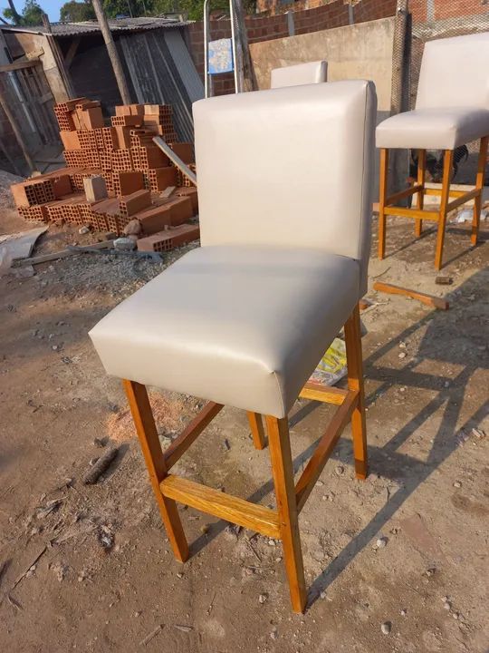 BANQUETA ESTOFADA  - Foto 3