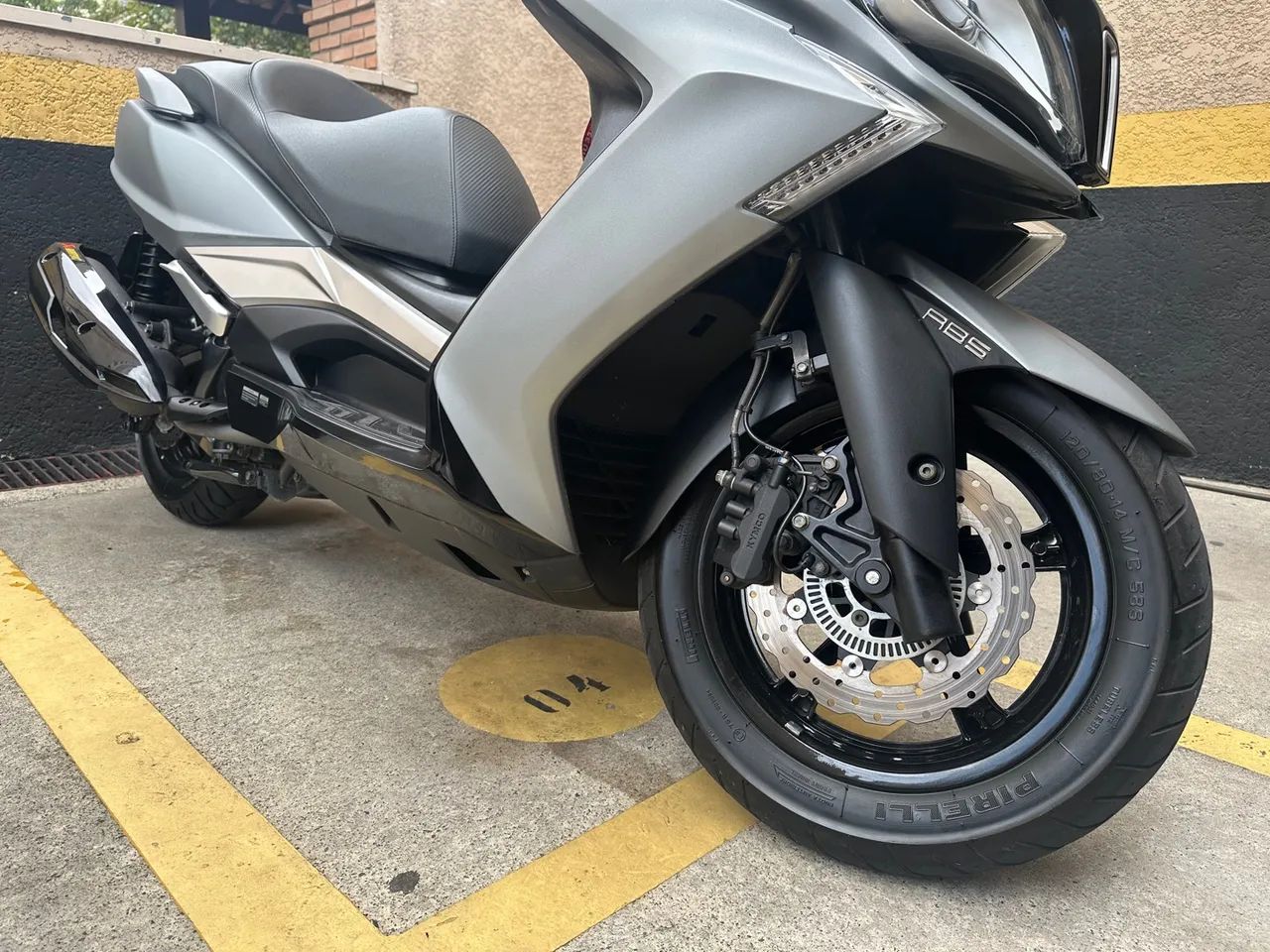 Kymco DawnTown 350I  - Foto 7