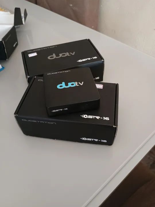 STR-16 Dispositivo Android 