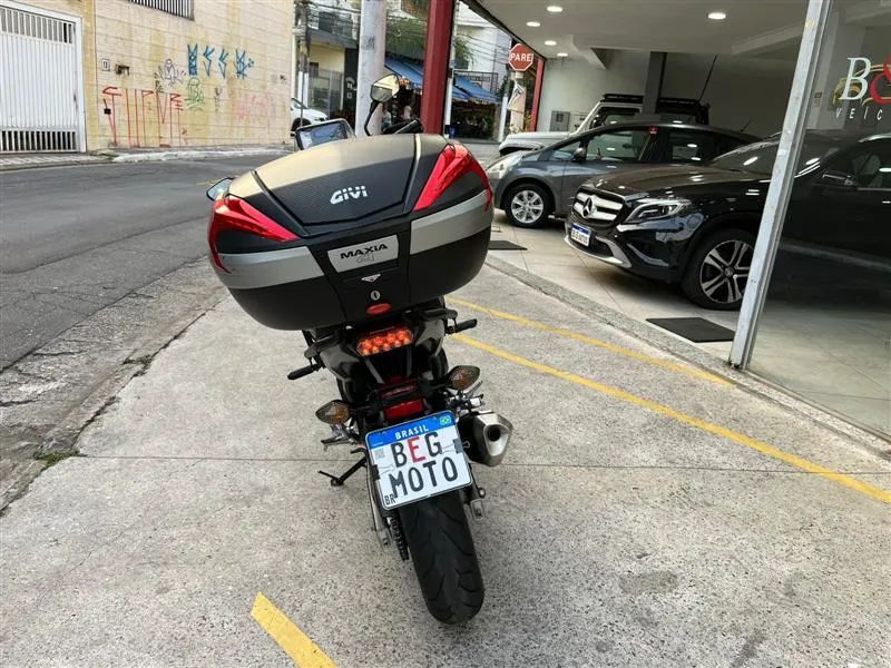 HONDA NC 750X ABS  - Foto 5