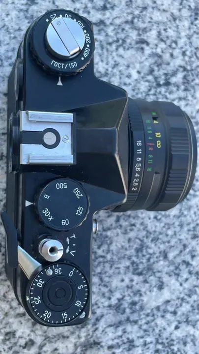 Câmeras Zenit 12 XP - Analógicas - Foto 4