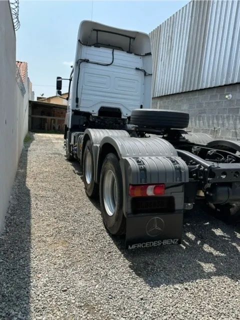 axor 2536  6x2 unico dono - Foto 4