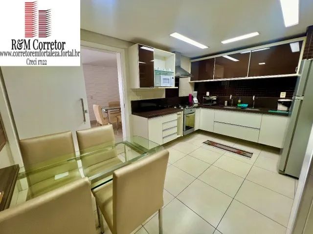 Apartamento por temporada a partir R$ 450,00 no Meireles da Beira-mar em Fortaleza-CE - Foto 7