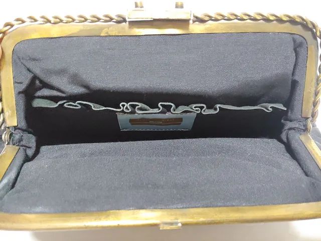 Bolsa De Mão Renata Di Biase - Foto 5