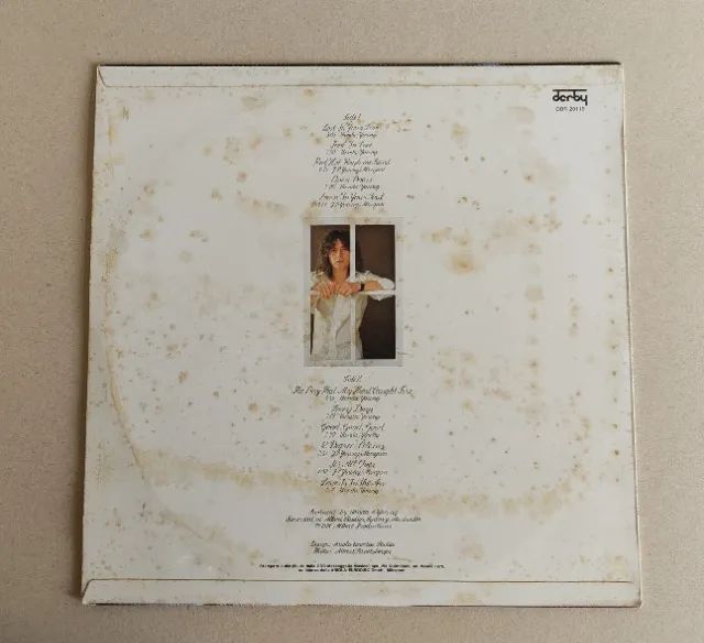 Disco de Vinil LP John Paul Young-Lost InYour Love - Foto 2