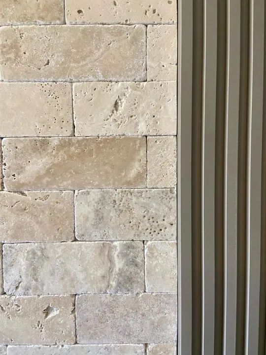 Mármore Travertino Rústico