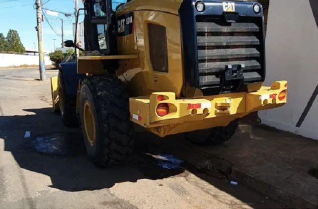 pá carregadeira 924k ano 2019 - Foto 2
