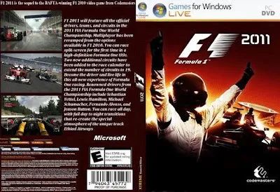 Game Fórmula 1  2011 PC Original - Foto 4