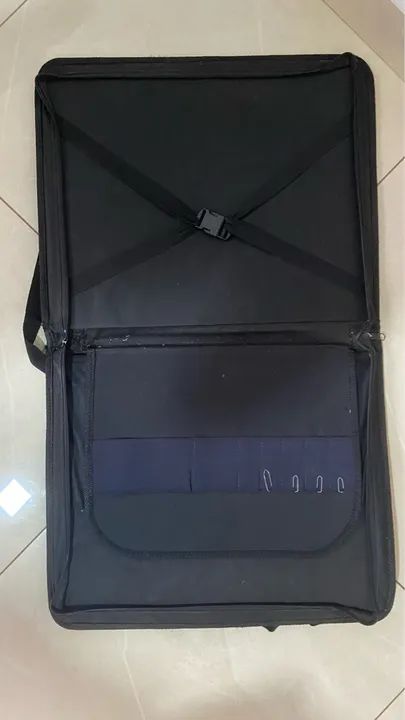 Bolsa Pasta A3 Portfólio Arquitetura  - Foto 3