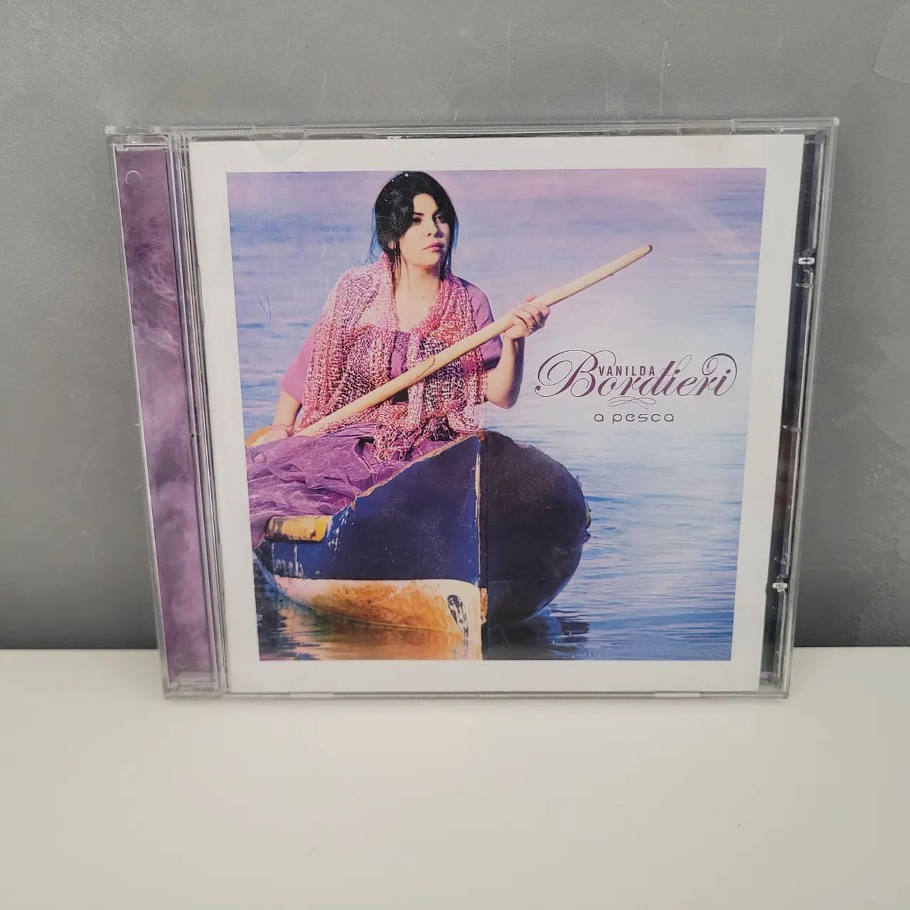 CD Vanilda Bordieri - A Pesca