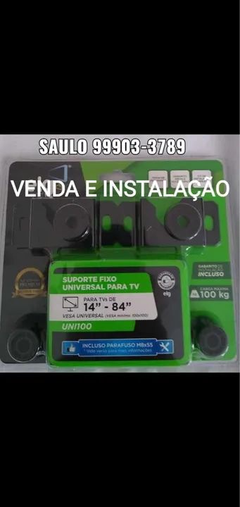 INSTALAÇÃO DE TELEVISÃO  - Foto 4