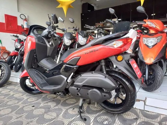 Yamaha Nmax 160 Connected Ano 2023 - Foto 5