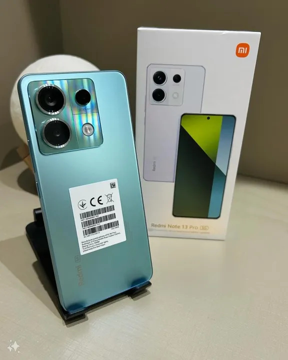 Redmi Note 13 Pro 5G lacrado