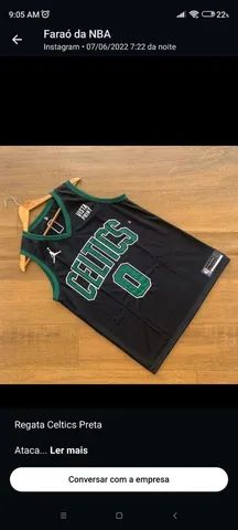 Camiseta Basquete Nike Jordan - Foto 3