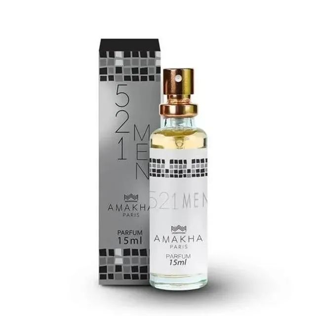 Perfume - 521 Men (Ref. 212 Men) - Foto 2