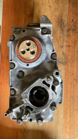 Bomba Óleo Ducato Boxer Jumper Master Iveco 2.8 500366515 - Foto 2