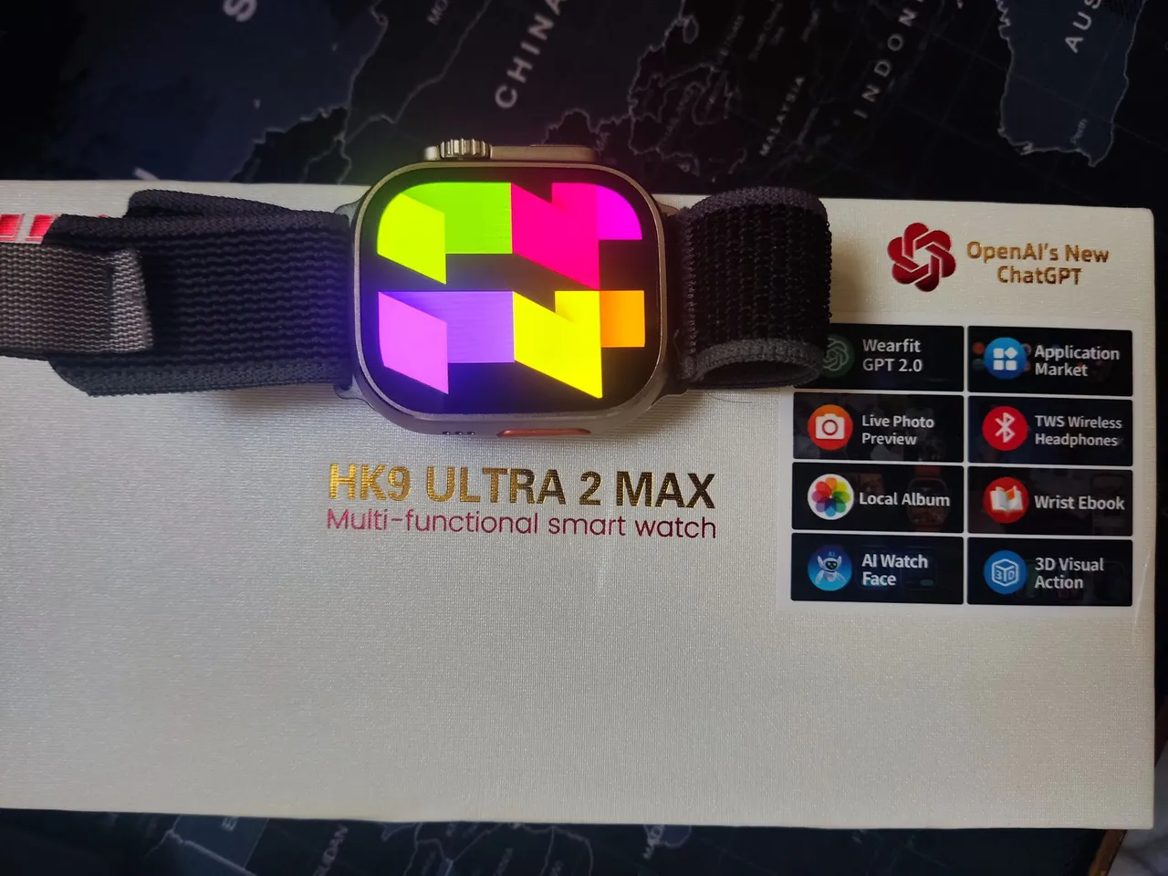 HK9 Ultra 2 MAX