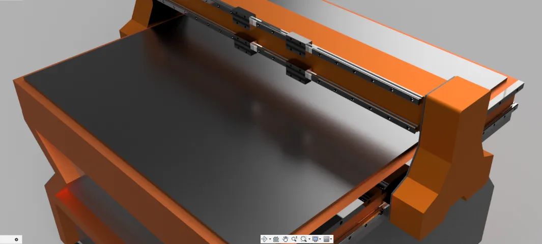 CNC router para montagem - Foto 3