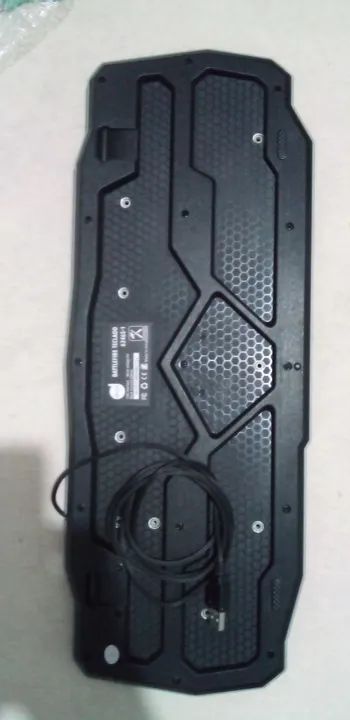 Teclado blatefire  - Foto 3
