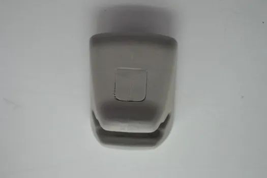 Presilha Suporte Quebra Sol Para Sol Ford Fiesta Original - Foto 3