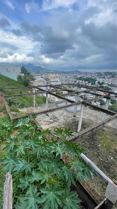 Obra iniciada com vista espetacular!! - Foto 2