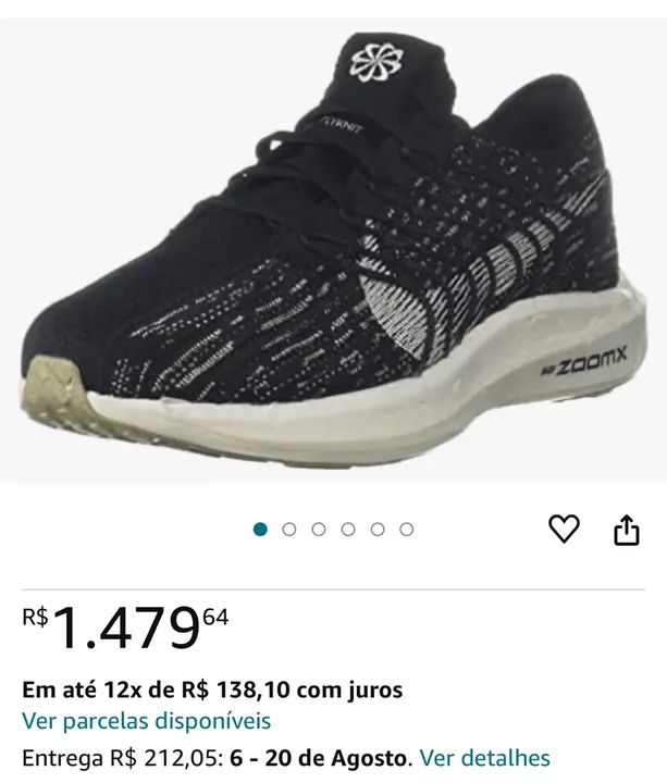 Tênis Nike na caixa original  - Foto 3