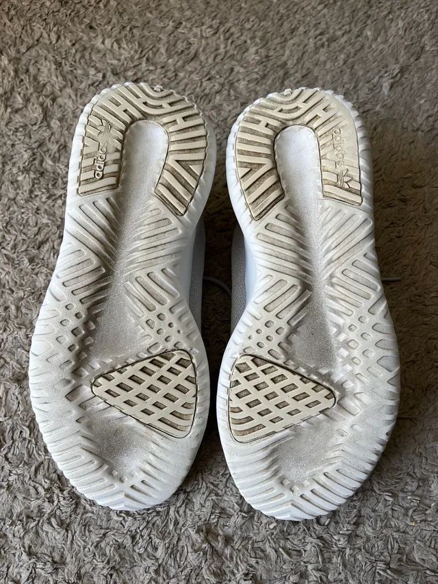 adidas Tubular Shadow ?SUEDE? PACK WHITE 38BR  - Foto 2