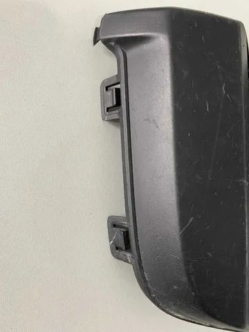 Moldura Farol Milha Direito Honda Fit 15 A 17 Usado - Foto 4