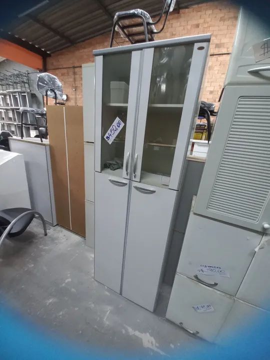 Arm ário de cozinha 4 portas. - Foto 2