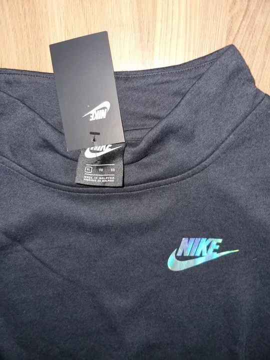 Moletom NIKE NOVO original importado tamanho 14 / 16 - Foto 6